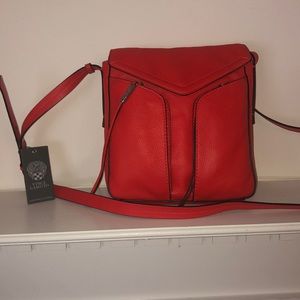 Vince camuto brand new tropical orange